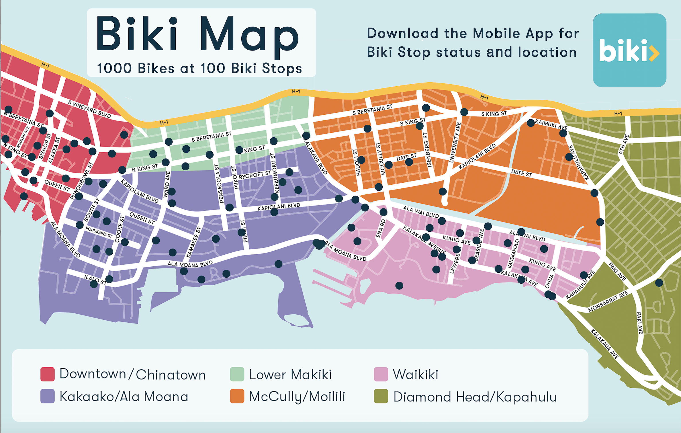 Avoid Highly Anticipated Traffic this Weekend with Biki ...